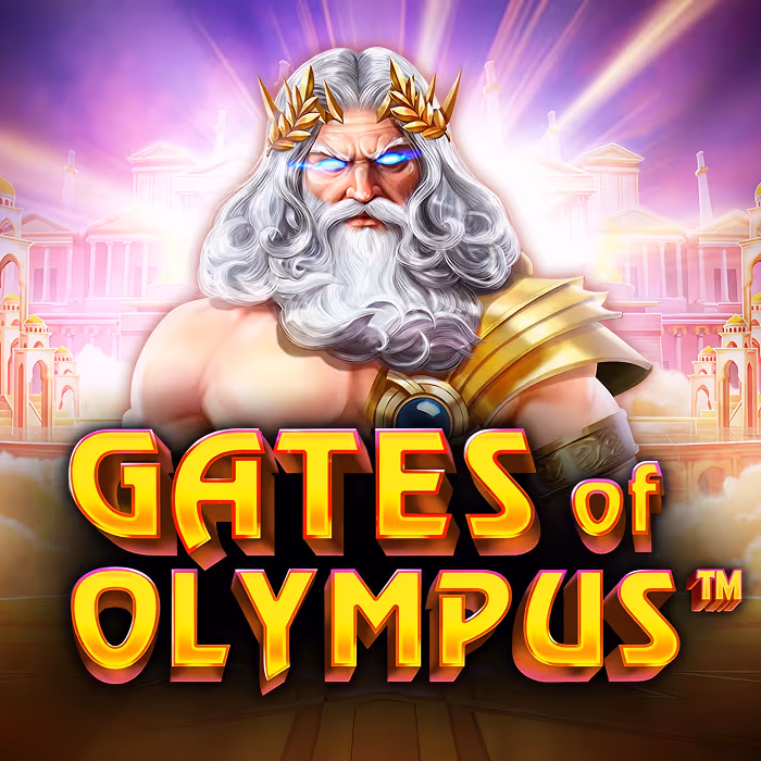 Gates of Olympus - Zeus-thema Pragmatic Play slot met tuimelmechanica en gratis spins